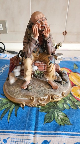 Scultura capodimonte