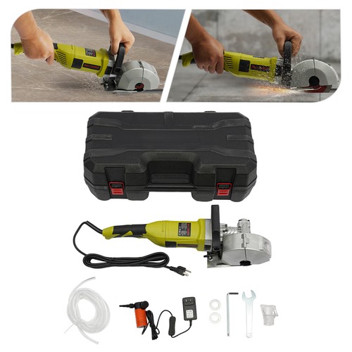 Scanalatrice parete 4000w - da,