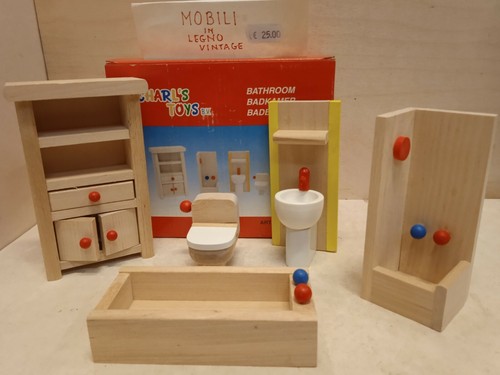 Mobili legno arredo - mobili, bagno