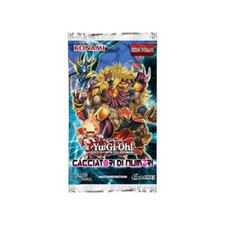 YU-GI-OH! CACCIATORI DI NUMERI 5 BUSTINE 25 CARTE PRODOTTO UFFICIALE ITA