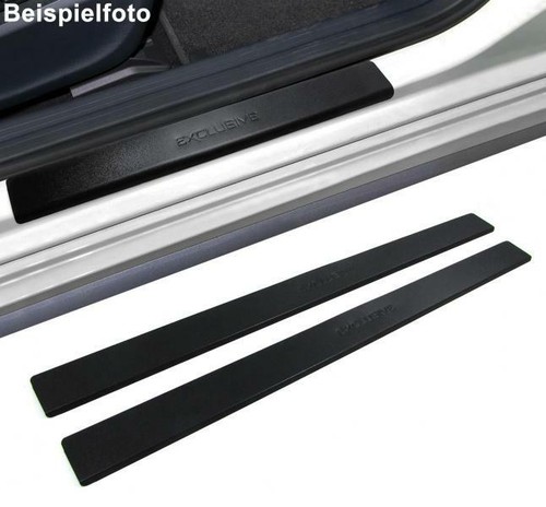 Battitacco acciaio nero - acciaio,