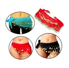 Bauchtanz Hüfttuch Tanztuch