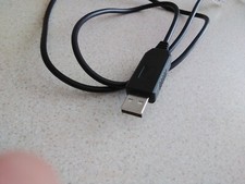 CAVO PROGRAMMAZIONE USB PER