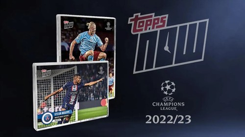 Topps now scegli la tua - la,