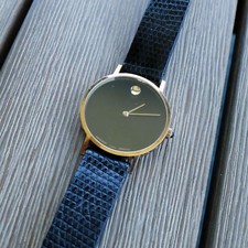 Orologio Movado Museum oro