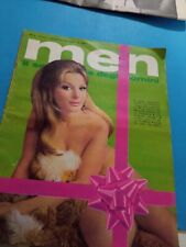 MEN 30-12-1966 LIZ TAYLOR IO HO UCCISO KENNEDY ANNA SALVATORE GEORGIA MOLL BAKER