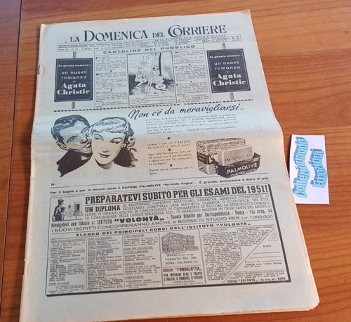 Domenica del corriere - 19, 7