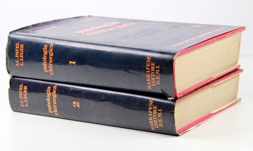 Patologia chirurgica volume - patologia, 1