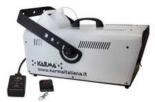 Karma  SNOW 1500  Macchina