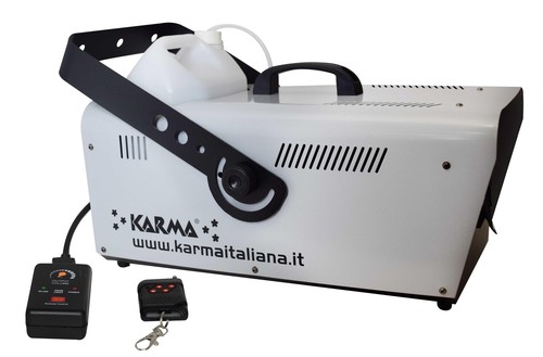 Karma snow 1500 macchina - karma,