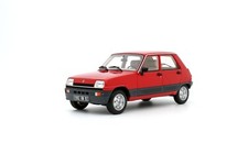 RENAULT 5 GTL • 1984 •