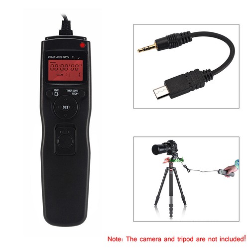 Telecomando timer per sony - sony, a1