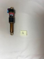 Ammortizzatore posteriore bici