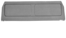 MENSOLA PIANALE CAPPELLIERA POSTERIORE COPRIBAULE PER FIAT PANDA 86> 750 4X4 4X2