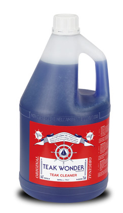 Teak wonder cleaner pulitore - wonder,