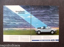 [GCG]  N216 - Advertising Pubblicità - 1984 - FORD ESCORT CABRIOLET