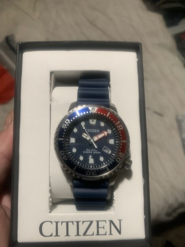 Citizens promaster diver - citizens,