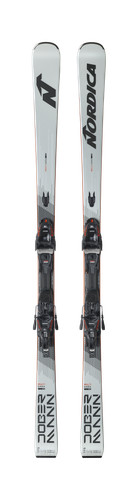 Sci nordica dobermann - sci,