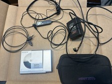 Sony MZ-R37 MiniDisc Recorder