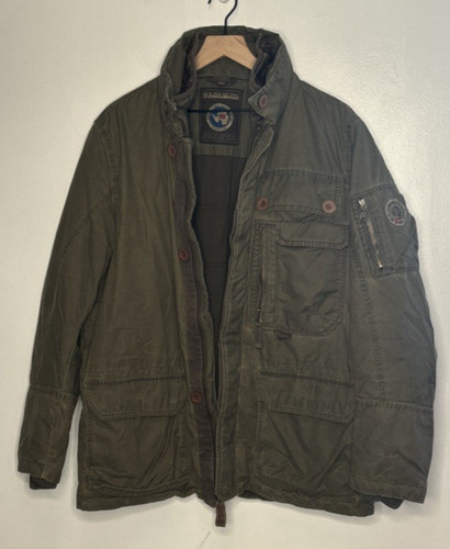 Napapijri jacket noyaet camden - jacket,