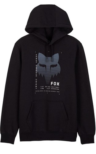 Fox dispute pullover hoddie - fox,