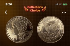 Dollaro Argento Morgan 1893