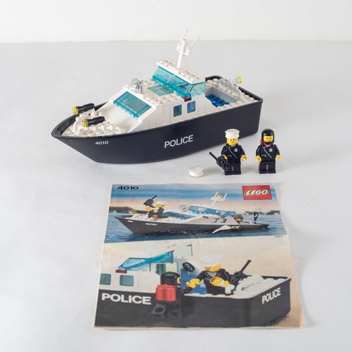 Lego 4010 nave della - nave,