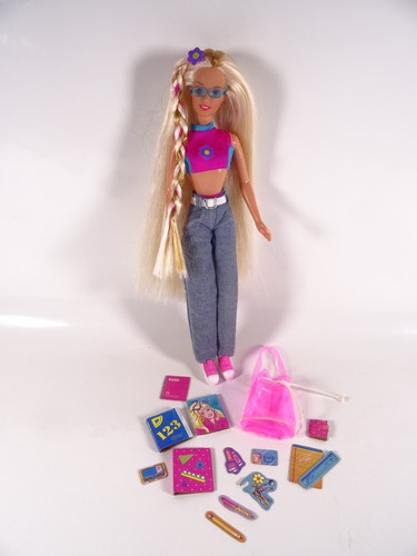Vintage barbie growin - vintage, growin'up