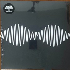Arctic Monkeys - AM (LP) (Mint