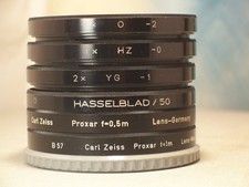 Hasselblad  lot de 6 filtres