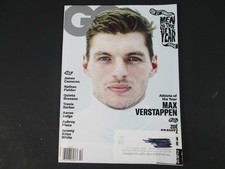 GQ Magazine December 2022 Max