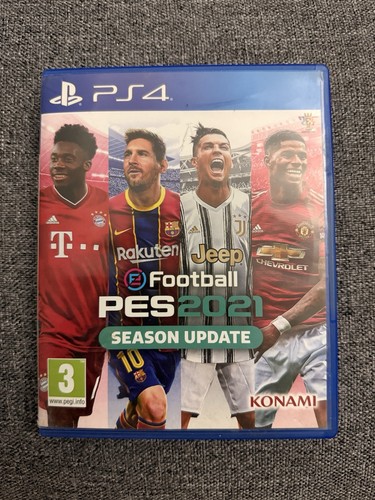 Efootball pro evolution soccer - pro,