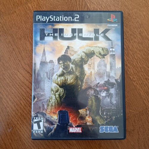 The incredible hulk - the,