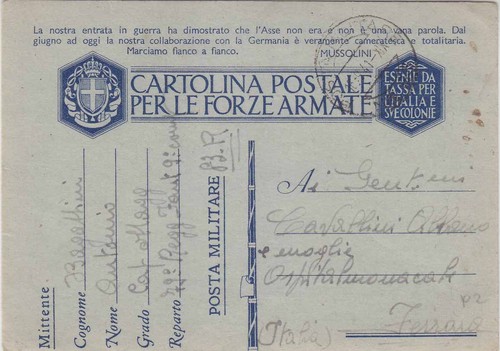 Franchige militari 83 - militari,