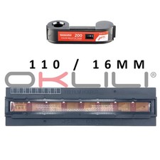 Supporto pellicola negativo 110 e 16 mm Asp per Canon CanoScan 8000F 8800F 9000F