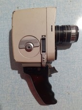 CINEPRESA BAUER 88 L -  VINTAGE ,  MECCANICA A MOLLA , DA TESTARE