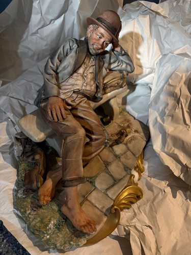 Statuina capodimonte - statuina,