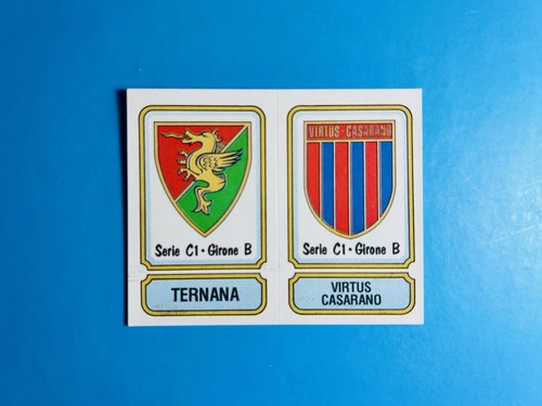 Calciatori panini 1981 - panini, 1981-82