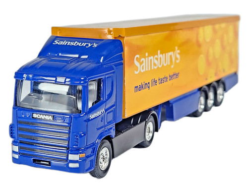Corgi scania ty86616 scala - ty86616,