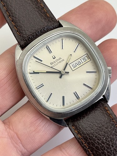 Vintage bulova accutron - vintage,