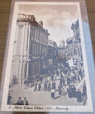 S. MARIA CAPUA VETERE VIA