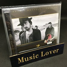 U2 - BIGLIETTO ROCK'S HOTTEST: LEGGENDARIO MASTER TAPES ORIGINALE (2CD) NUOVO