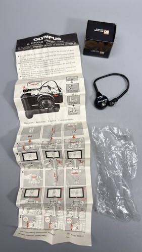 Olympus focus trigger - olympus, om