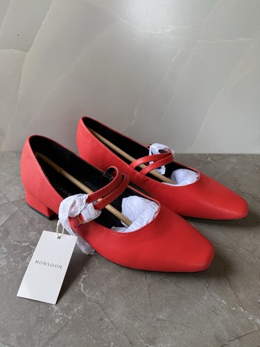 Scarpe monsoon doppio - scarpe,