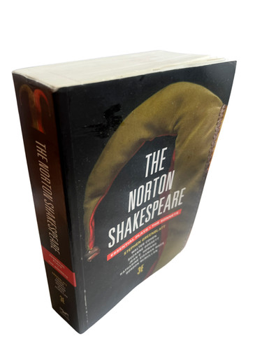 The norton shakespeare - norton, shakespeare: