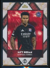 Topps Deco 2024-25 UCL regalo
