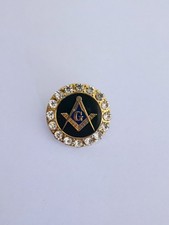 Spilla Massonica 20mm