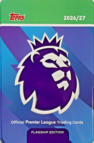 Topps premier league - league, flagship