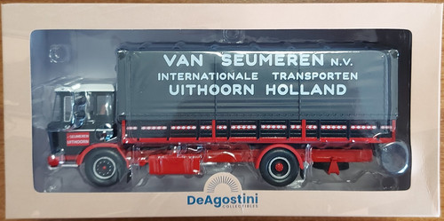 Modellino camion epoca de - modellino,