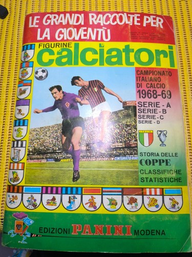 Figurine calciatori panini - figurine,